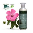 Balsam organic pentru par Bioselect cu ulei de masline pentru toate tipurile de par