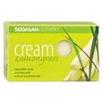 Sapun Crema Bio Lemongrass 100 Gr Sodasan