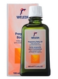 Ulei de corp bio pentru gravide Weleda, 100 ml