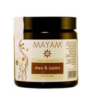 Crema naturala unt de shea si jojoba, 100 gr