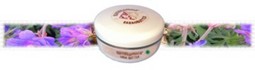 Unt de shea cu geranium