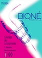 Ciorapi de compresie contra varicelor BIONE clasa III 20-26 mm Hg (terapeutic)