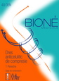 Dres contra celulitei si varicelor BIONE clasa II 15-20 mm col Hg (profilactic si terapeutic)